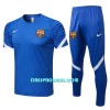 FC Barcelona Trening dres Komplet 22/23 Plava