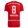 Nogometni Dres FC Bayern München Goretzka 8 Domaći 22/23
