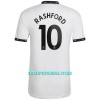 Nogometni Dres Manchester United Rashford 10 Gostujući 22/23