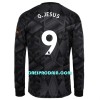 Nogometni Dres Arsenal G. Jesus 9 Gostujući 22/23 Dugi rukav
