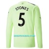 Nogometni Dres Manchester City Stones 5 Treći 22/23 Dugi rukav