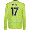 Nogometni Dres Manchester United Fred 17 Treći 22/23 Dugi rukav