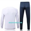 Dječji - Paris Saint-Germain Komplet Sweatshirts 22/23 Bijela