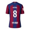 Nogometni Dres FC Barcelona Pedri 8 Domaći 23/24