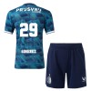 Dječji - Dres + Kratke Hlače Feyenoord Gimenez 29 Gostujući 23/24