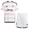 Dječji - Dres + Kratke Hlače Juventus Gostujući 23/24