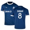Nogometni Dres Olympique de Marseille OUNAHI 8 Gostujući 23/24