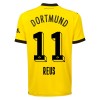 Nogometni Dres Borussia Dortmund Reus 11 Domaći 23/24
