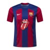 Nogometni Dres FC Barcelona x Rolling Stones Domaći 23/24 Specifična