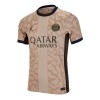 Nogometni Dres Paris Saint-Germain Četvrta 23/24