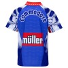 Nogometni Dres Paris Saint-Germain 1992-93 Gostujući Retro