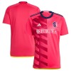 Nogometni Dres St. Louis City SC Domaći 2024