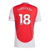 Nogometni Dres Arsenal Tomiyasu 18 Domaći 24/25