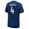 Nogometni Dres Paris Saint-Germain Manuel Ugarte 4 Domaći 24/25