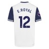 Nogometni Dres Tottenham Hotspur E. Royal 12 Domaći 24/25
