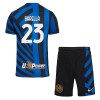 Dječji - Dres + Kratke Hlače Inter Milan Barella 23 Domaći 24/25