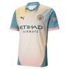 Dječji - Dres + Kratke Hlače Manchester City De Bruyne 17 Četvrta 24/25
