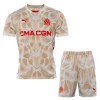 Dječji - Dres + Kratke Hlače Olympique de Marseille Treći Golmanski 24/25