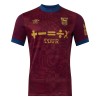 Nogometni Dres Ipswich Town Gostujući 24/25