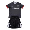 Dječji - Dres + Kratke Hlače Bristol City Treći 24/25