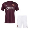 Dječji - Dres + Kratke Hlače Heart of Midlothian Domaći 24/25