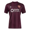 Dječji - Dres + Kratke Hlače Heart of Midlothian Domaći 24/25