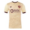 Nogometni Dres Heart of Midlothian Gostujući 24/25