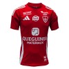 Nogometni Dres Stade Brestois Domaći 24/25
