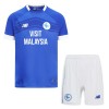 Dječji - Dres + Kratke Hlače Cardiff City Domaći 24/25