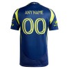 Nogometni Dres Nashville SC Gostujući 25/26