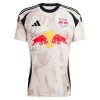 Nogometni Dres New York Red Bulls Gostujući 25/26