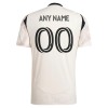 Nogometni Dres New York Red Bulls Gostujući 25/26