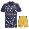 Dječji - Dres + Kratke Hlače Boca Juniors Treći 24/25