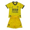 Dječji - Dres + Kratke Hlače Hellas Verona Četvrta 24/25