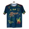 Nogometni Dres Ajax Amsterdam x Bob Marley 24/25 Navy