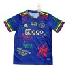 Nogometni Dres Ajax Amsterdam x Bob Marley 24/25 Plava