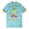 Nogometni Dres Ajax Amsterdam x Bob Marley 24/25 Plava