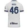 Nogometni Dres Inter Milan x Valentino Rossi 46 Gostujući 24/25