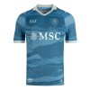 Nogometni Dres SSC Napoli Četvrta 24/25