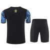 Dječji - Dres + Kratke Hlače Brazil 24/25 Plava Specifična