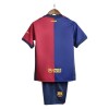 Dječji - Dres + Kratke Hlače FC Barcelona x Travis Scott Domaći 24/25