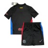 Dječji - Dres + Kratke Hlače FC Barcelona x Travis Scott Gostujući 24/25
