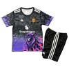 Dječji - Dres + Kratke Hlače Manchester United 25/26 Specifična