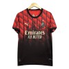 Nogometni Dres AC Milan 24/25 Specifična