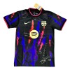 Nogometni Dres Barcelona 25/26 Crna Specifična