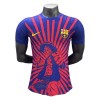 Nogometni Dres FC Barcelona x Luffy 24/25 Specifična