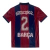 Nogometni Dres FC Barcelona x Travis Scott 24/25 Specifična
