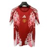Nogometni Dres Manchester United 25/26 Specifična