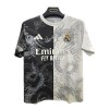 Nogometni Dres Real Madrid Dragon 24/25 Bijela