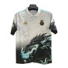 Nogometni Dres Real Madrid Dragon 25/26 Bijela
